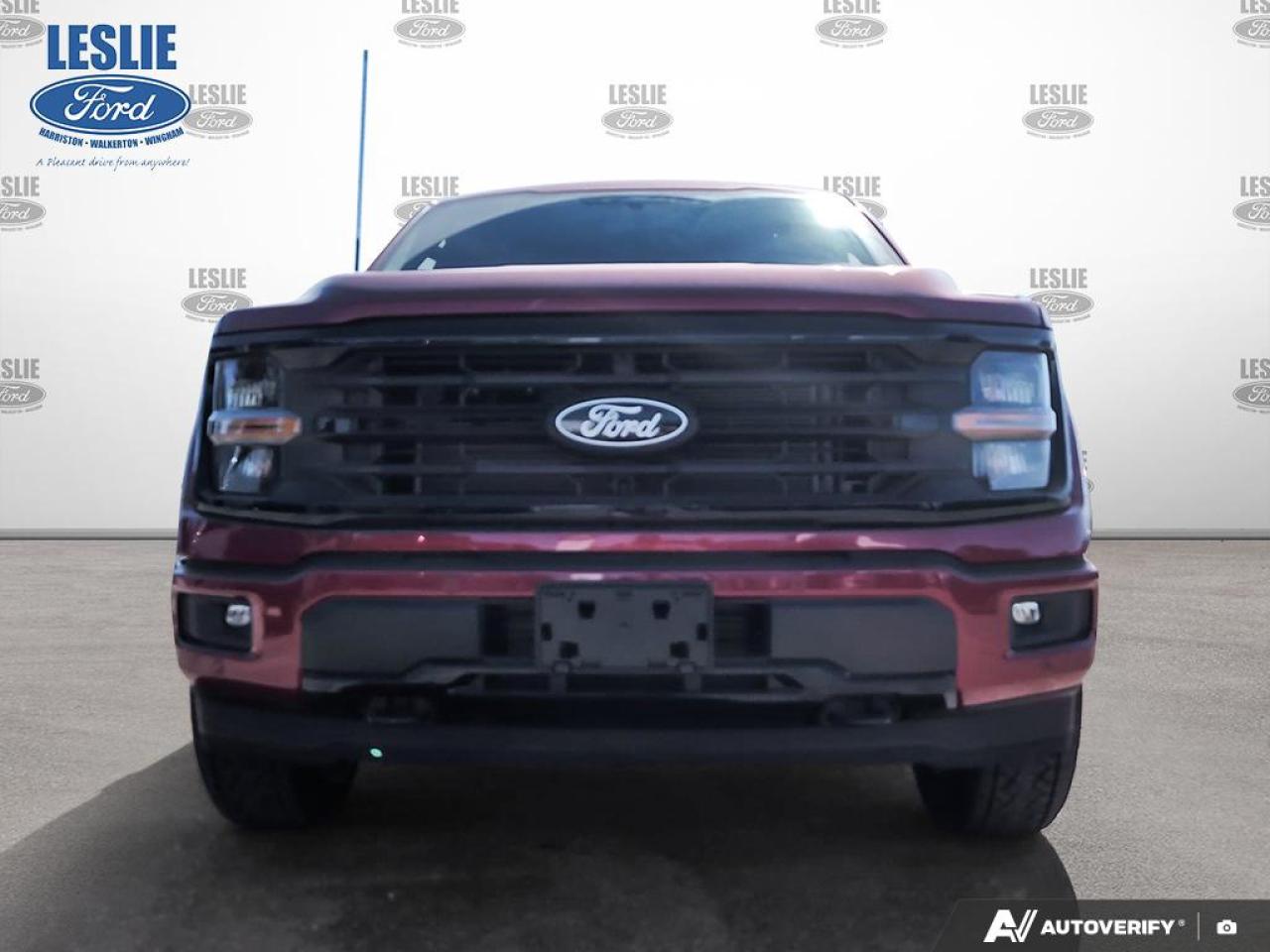 2025 Ford F-150 XLT SuperCrew 303A 4x4 Photo1