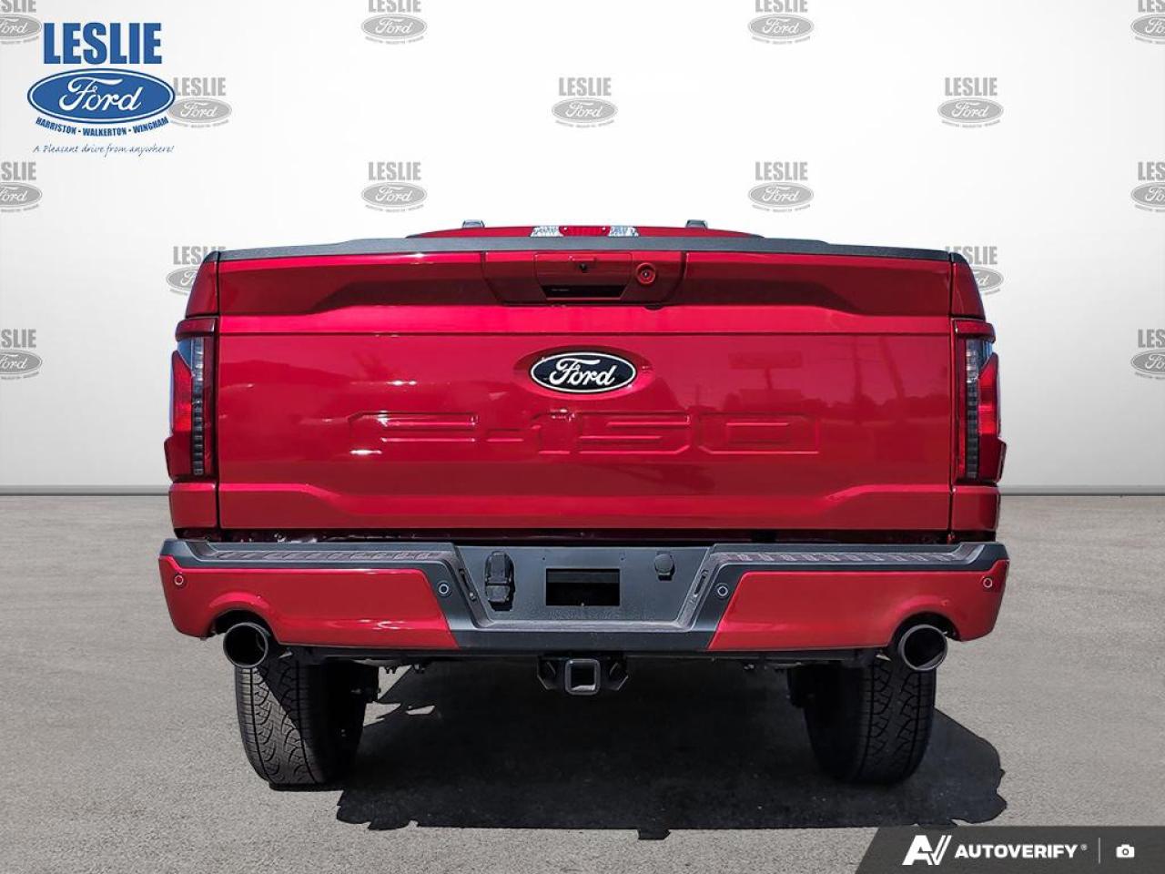 2025 Ford F-150 XLT SuperCrew 303A 4x4 Photo4
