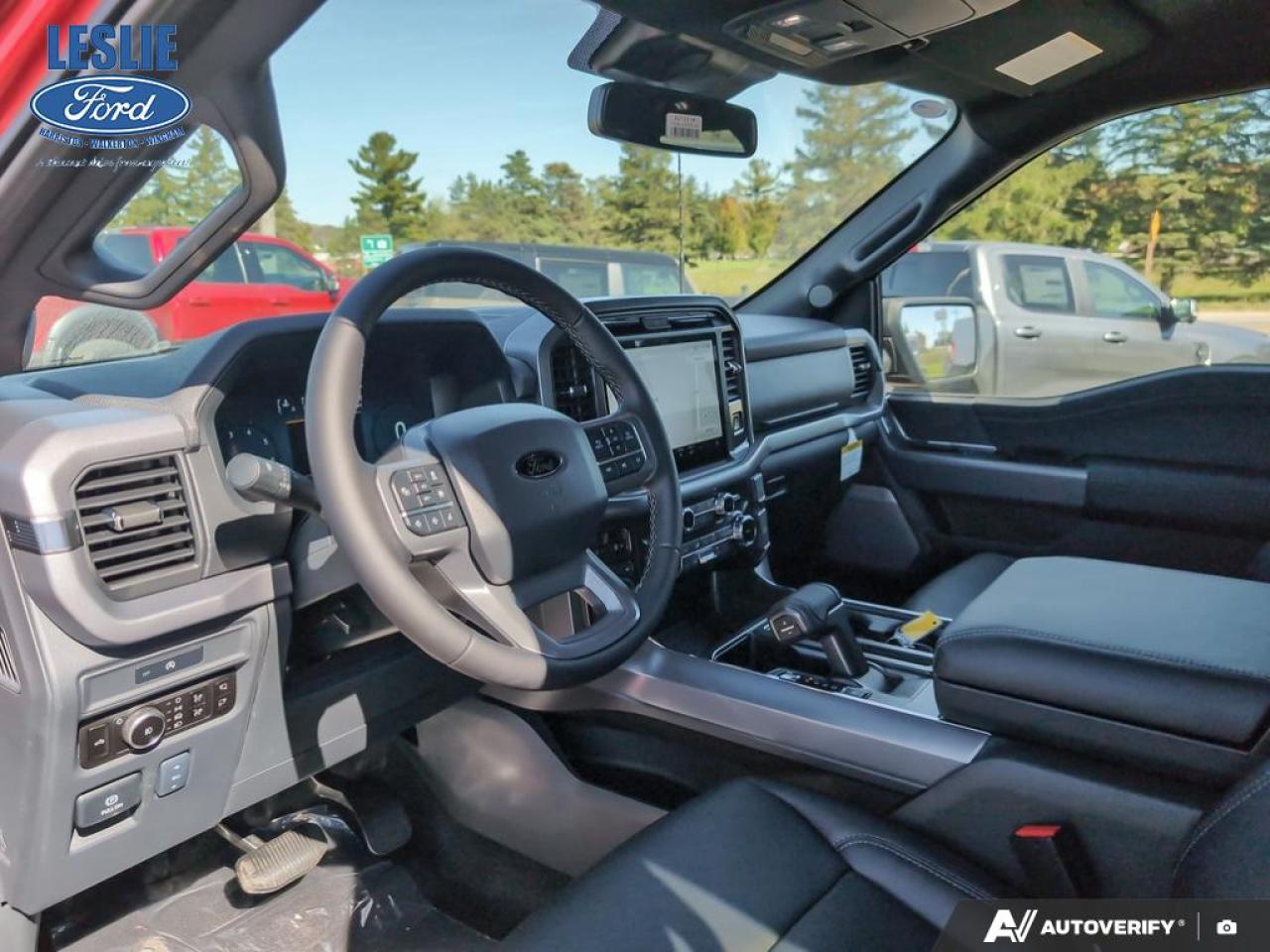 2025 Ford F-150 XLT SuperCrew 303A 4x4 Photo