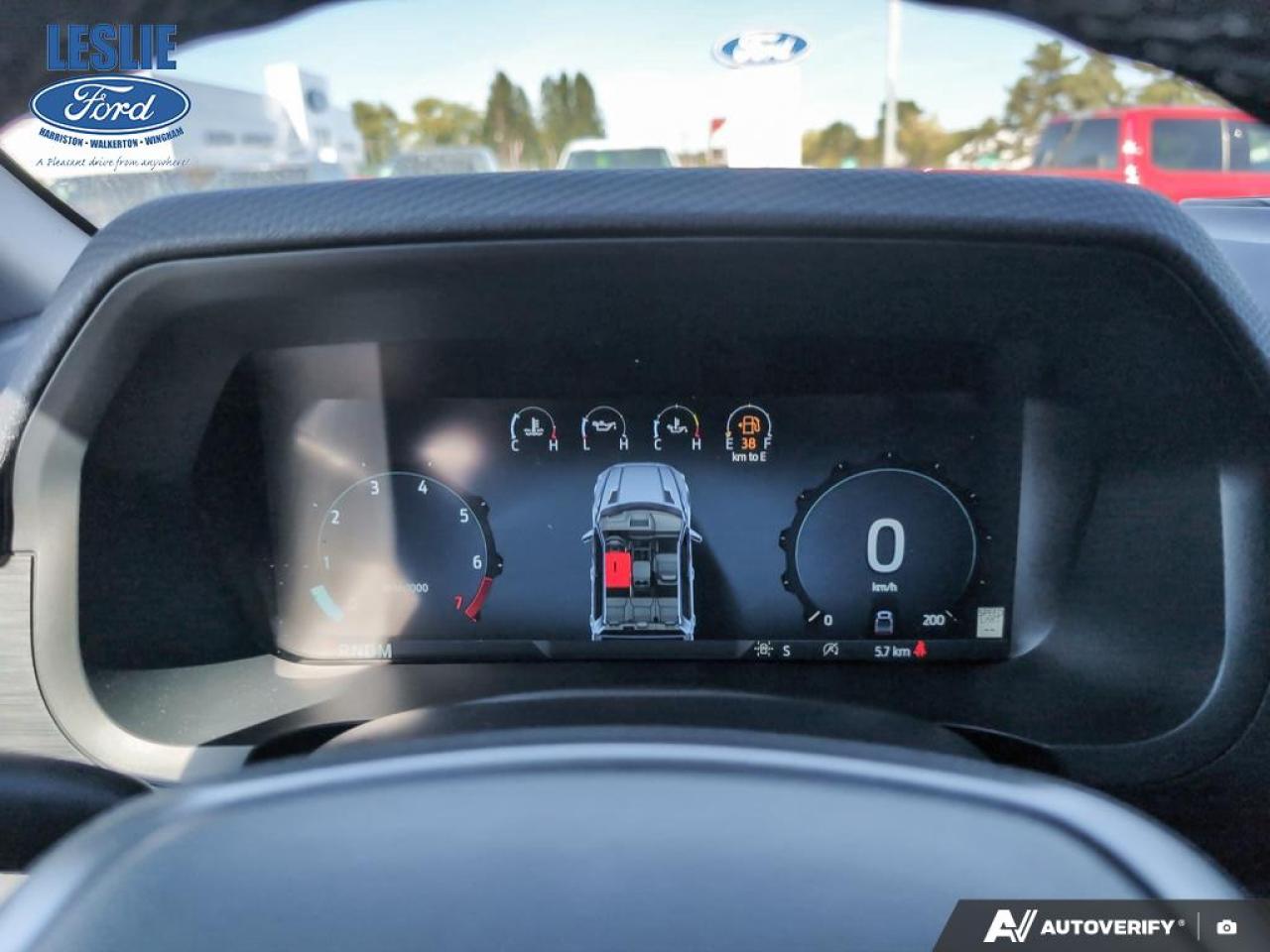 2025 Ford F-150 XLT SuperCrew 303A 4x4 Photo