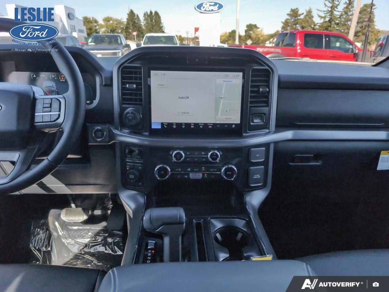 2025 Ford F-150 XLT SuperCrew 303A 4x4 Photo