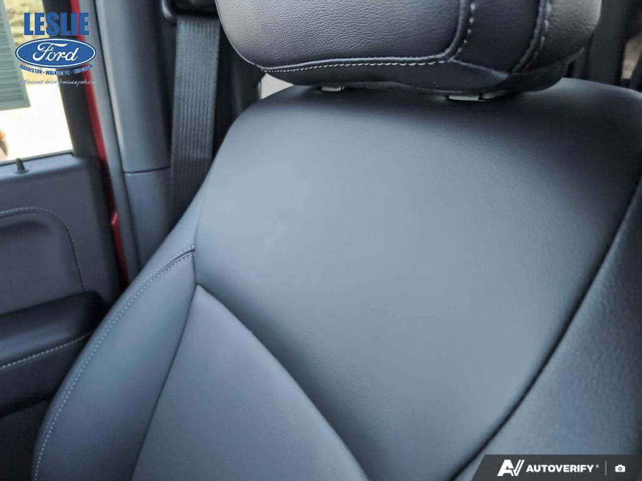 2025 Ford F-150 XLT SuperCrew 303A 4x4 Photo