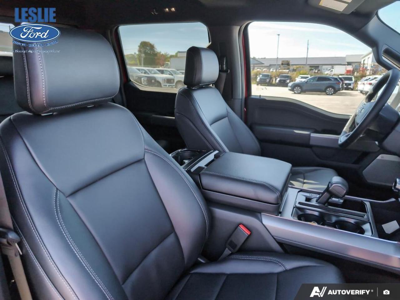 2025 Ford F-150 XLT SuperCrew 303A 4x4 Photo