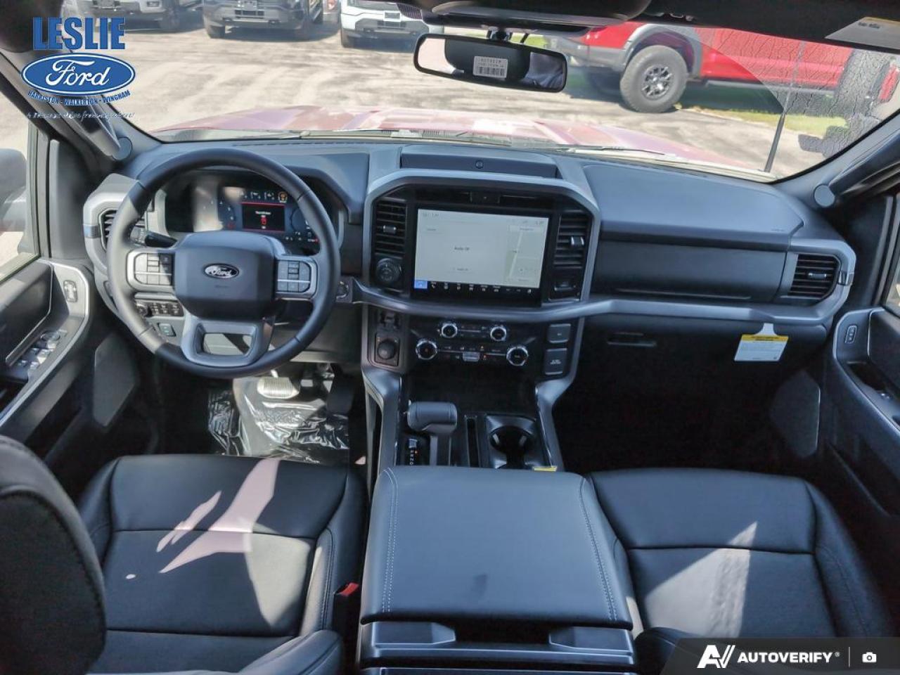 2025 Ford F-150 XLT SuperCrew 303A 4x4 Photo