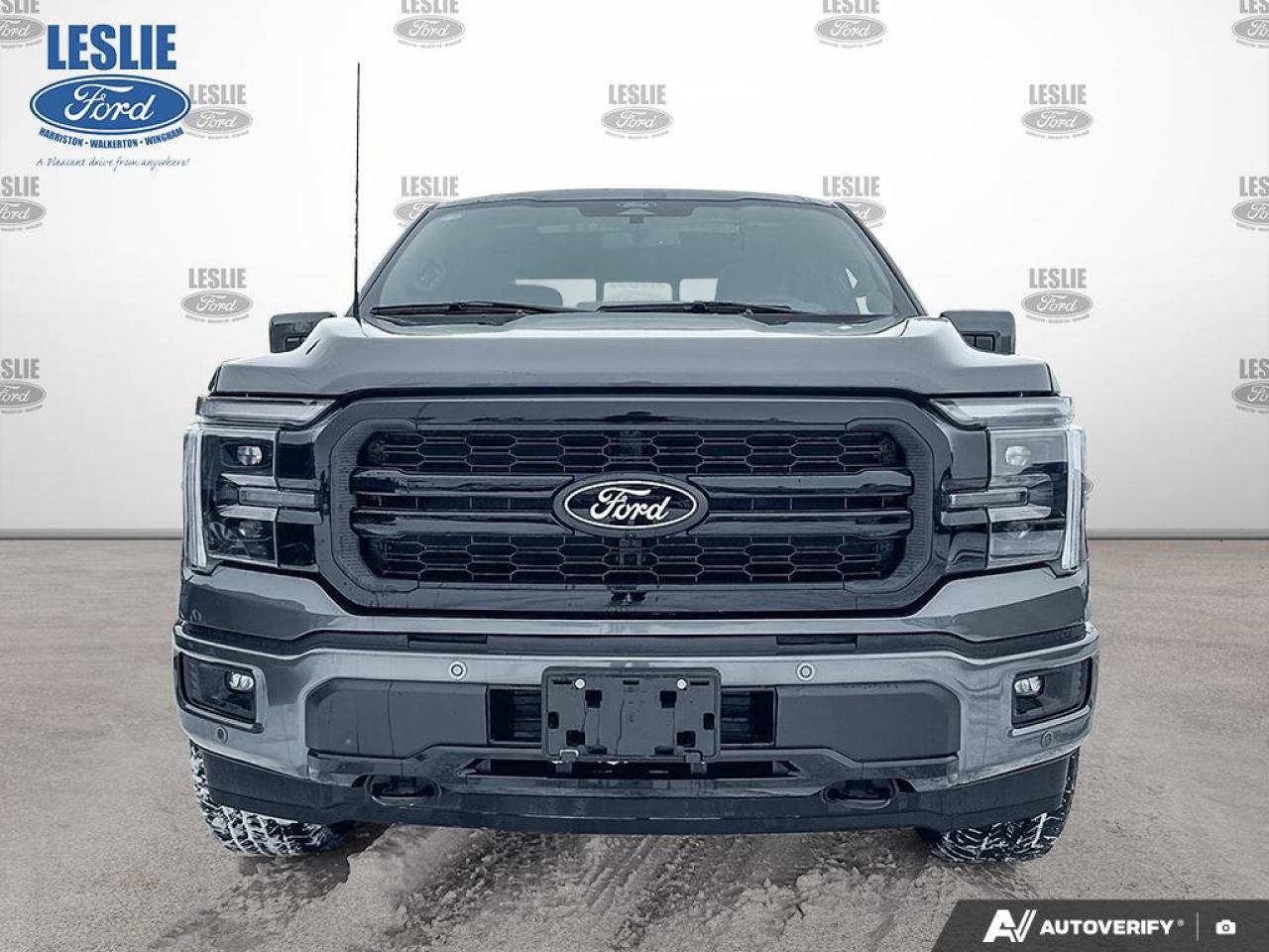 2025 Ford F-150 Lariat SuperCrew 501A 4x4 Photo1