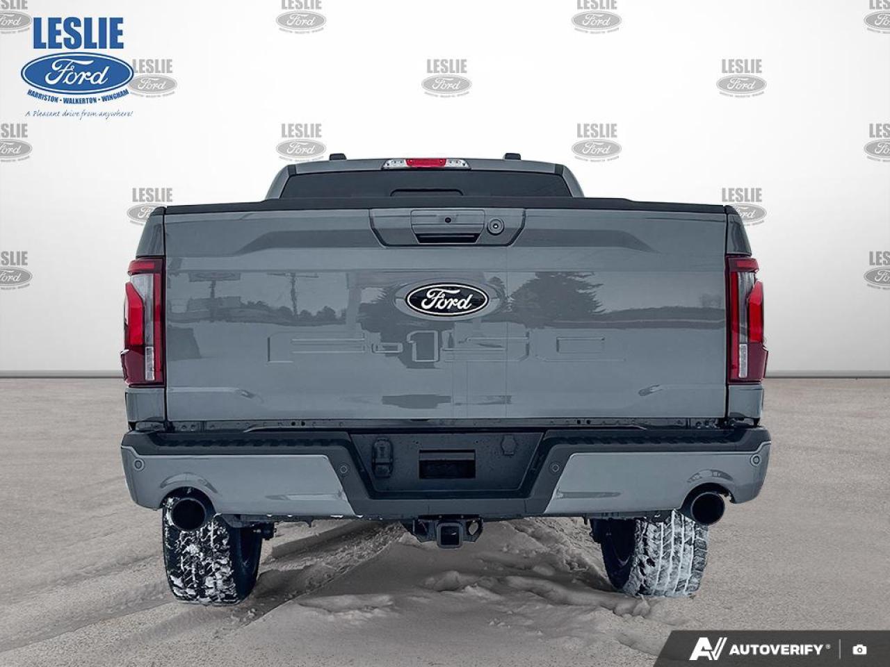 2025 Ford F-150 Lariat SuperCrew 501A 4x4 Photo