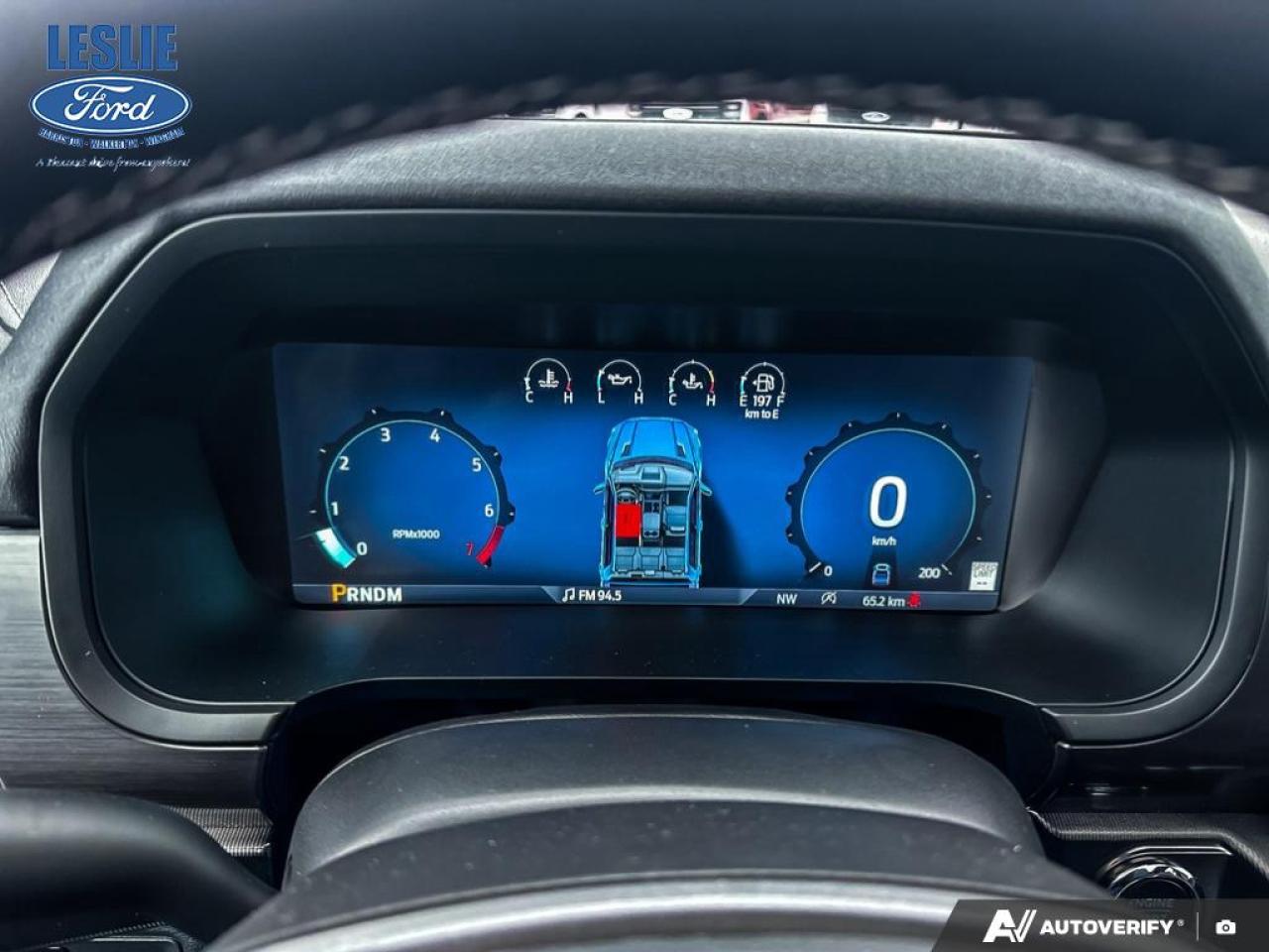 2025 Ford F-150 Lariat SuperCrew 501A 4x4 Photo