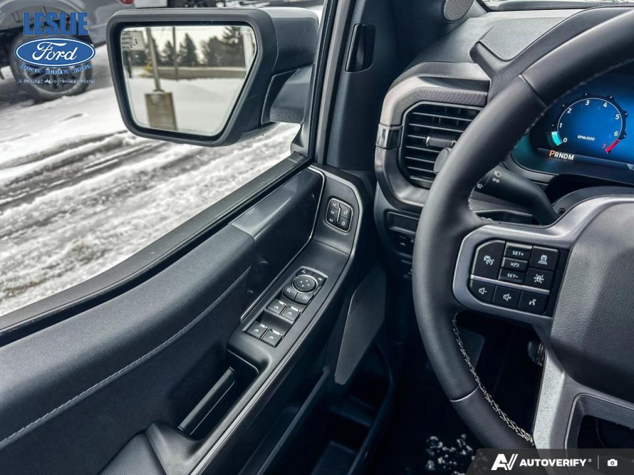 2025 Ford F-150 Lariat SuperCrew 501A 4x4 Photo