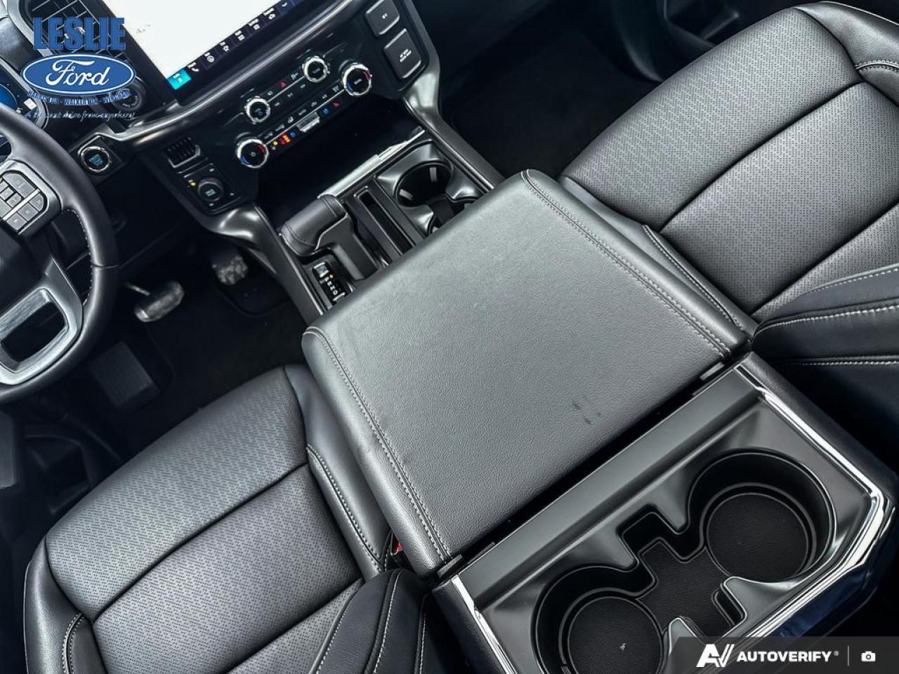 2025 Ford F-150 Lariat SuperCrew 501A 4x4 Photo