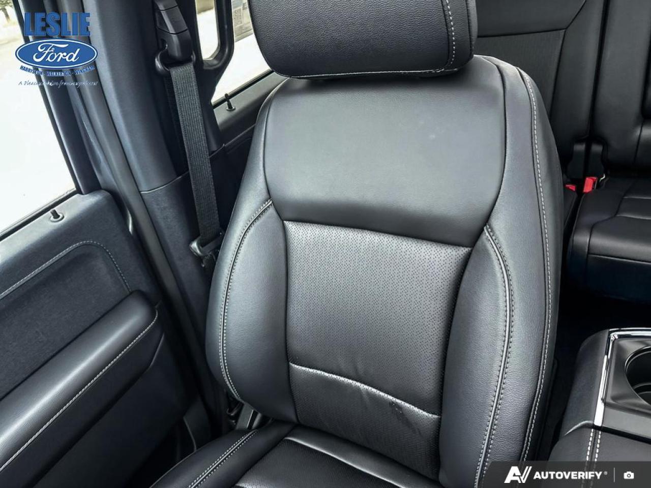 2025 Ford F-150 Lariat SuperCrew 501A 4x4 Photo