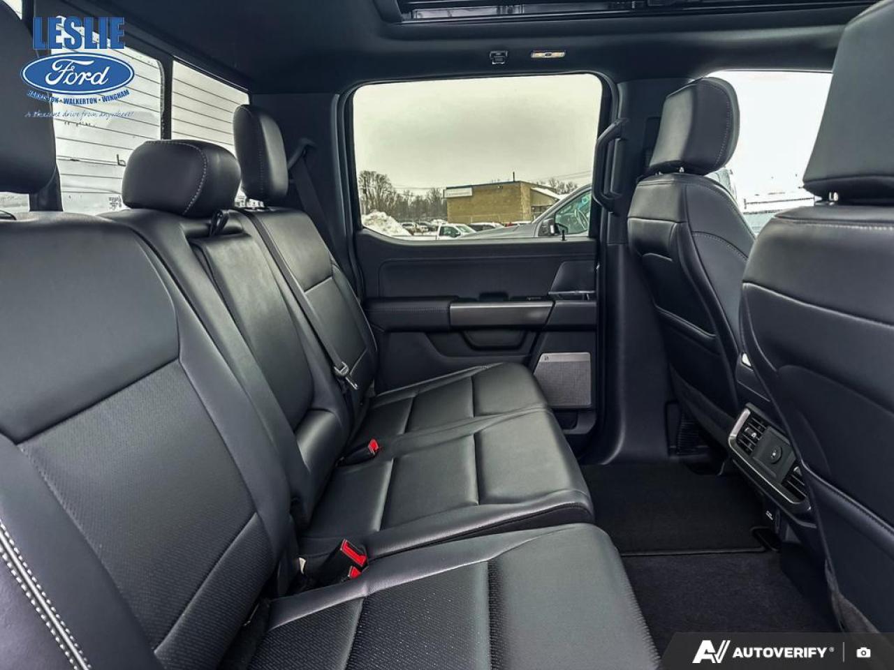 2025 Ford F-150 Lariat SuperCrew 501A 4x4 Photo