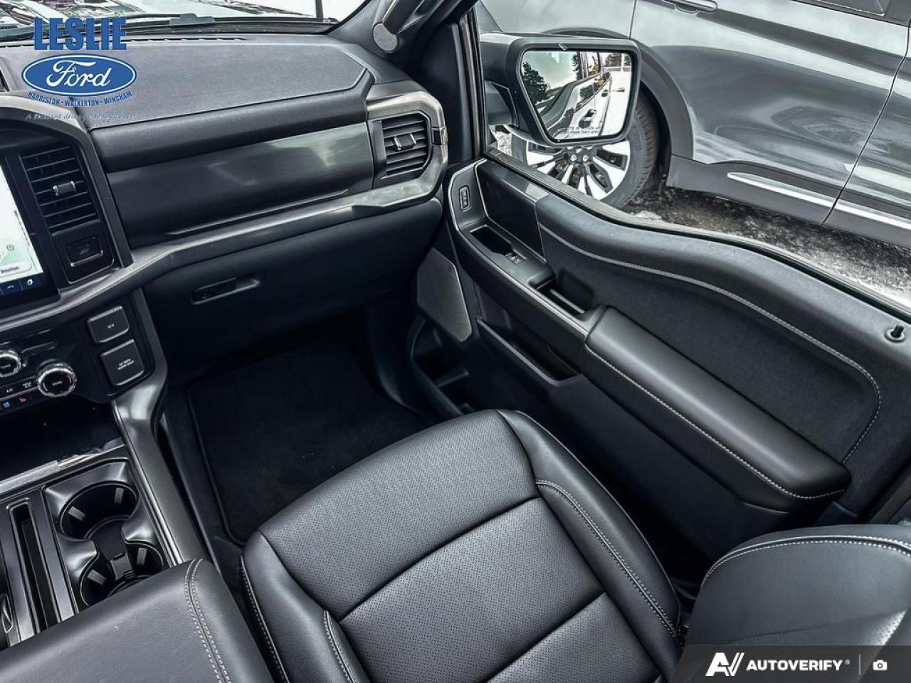 2025 Ford F-150 Lariat SuperCrew 501A 4x4 Photo