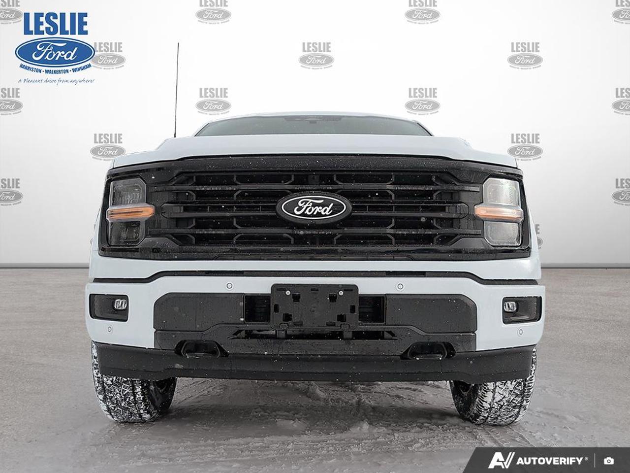 2025 Ford F-150 XLT SuperCrew 303A 4x4 Photo