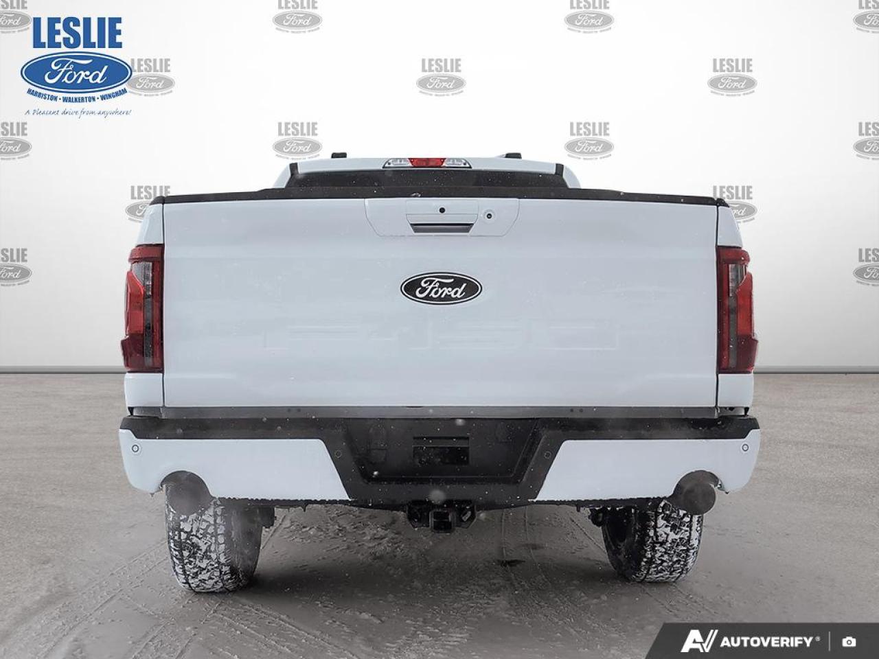 2025 Ford F-150 XLT SuperCrew 303A 4x4 Photo4