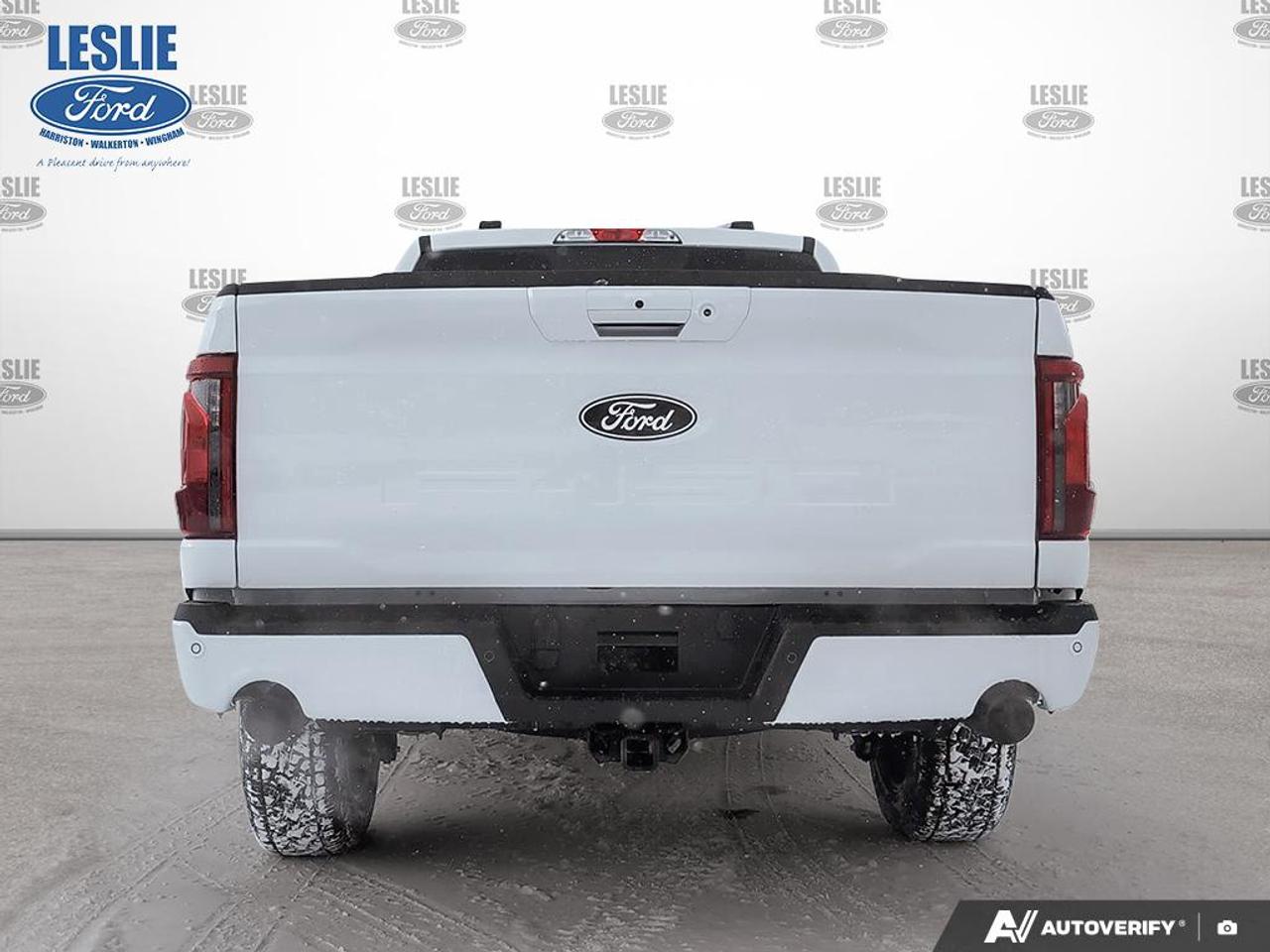 2025 Ford F-150 XLT SuperCrew 303A 4x4 Photo