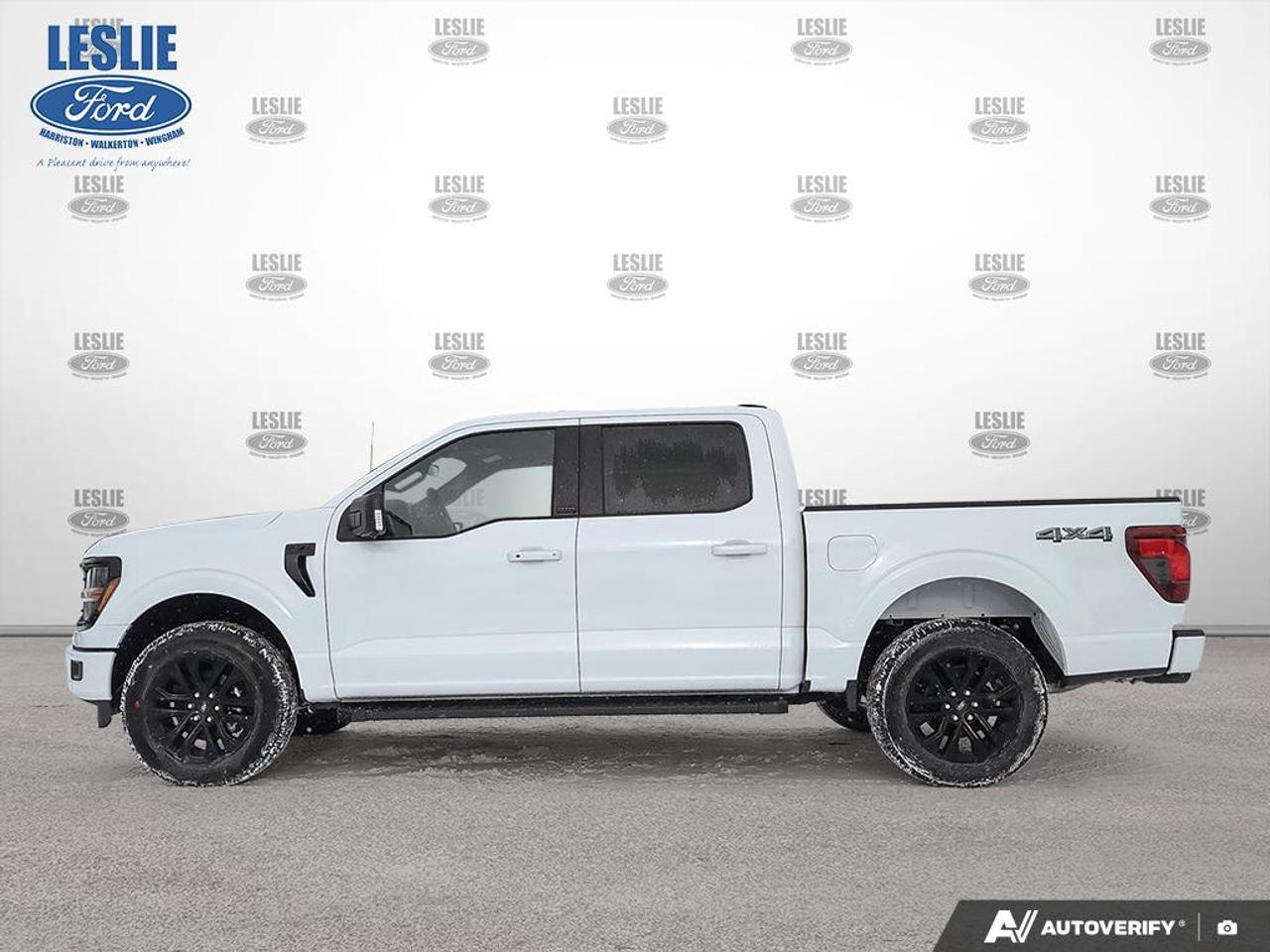 2025 Ford F-150 XLT SuperCrew 303A 4x4 Photo