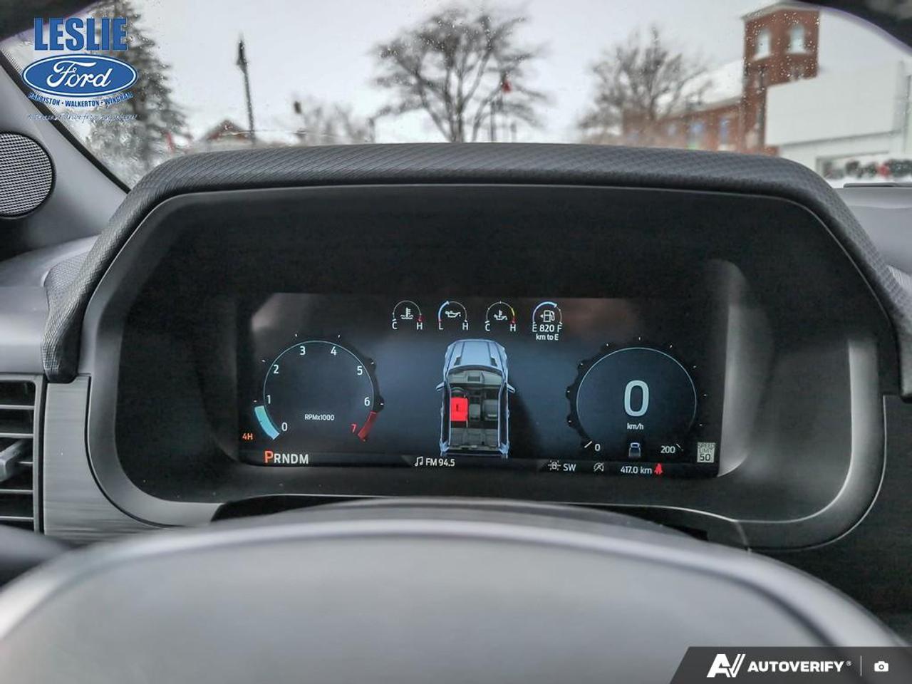 2025 Ford F-150 XLT SuperCrew 303A 4x4 Photo