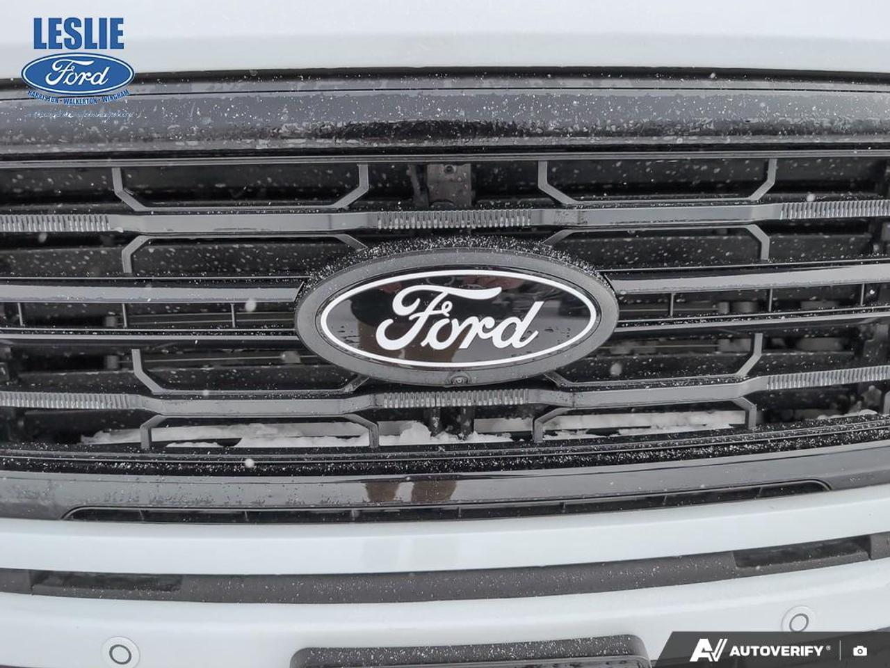 2025 Ford F-150 XLT SuperCrew 303A 4x4 Photo