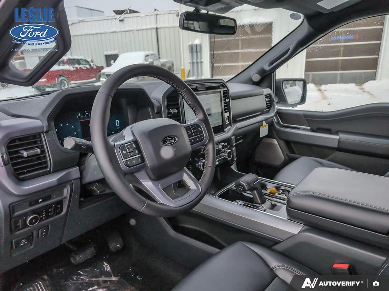 2025 Ford F-150 XLT SuperCrew 303A 4x4 Photo