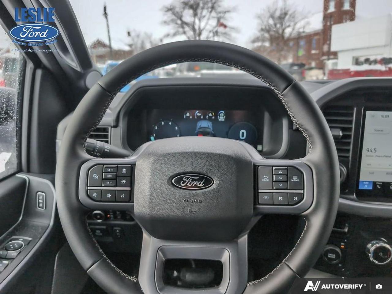 2025 Ford F-150 XLT SuperCrew 303A 4x4 Photo