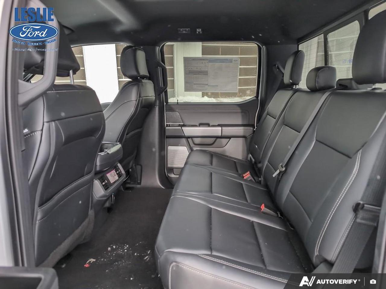 2025 Ford F-150 XLT SuperCrew 303A 4x4 Photo