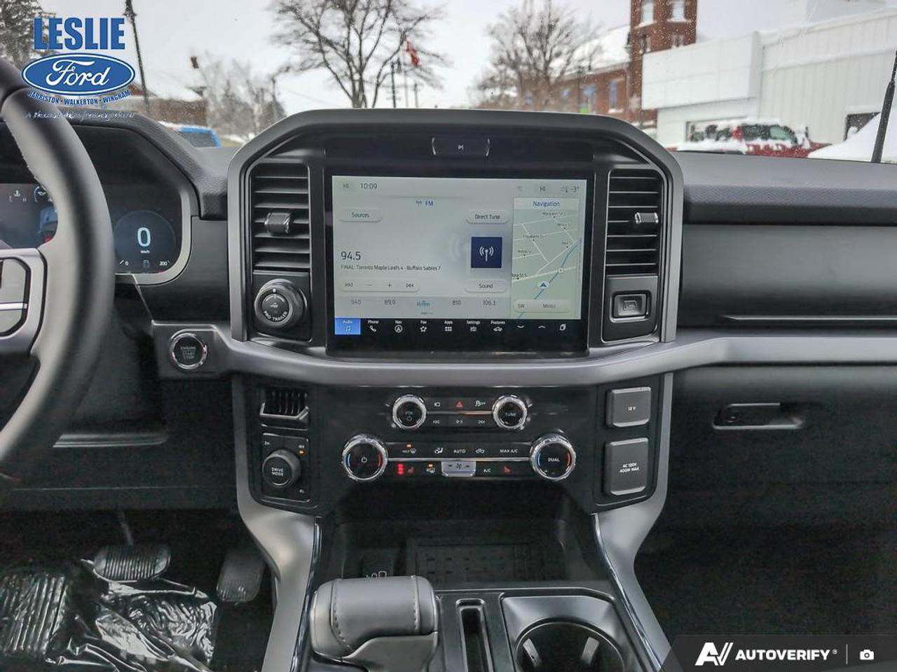 2025 Ford F-150 XLT SuperCrew 303A 4x4 Photo