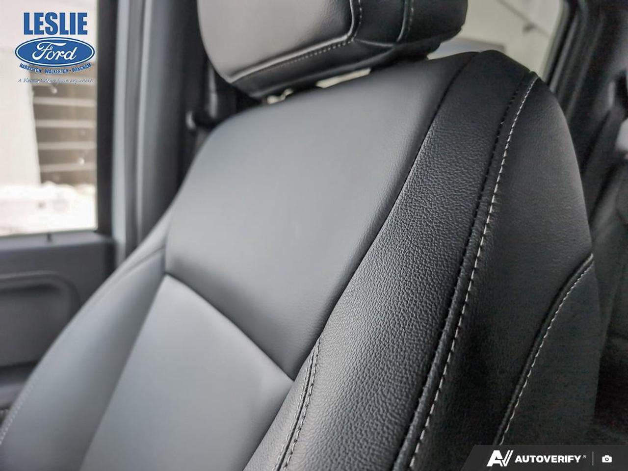 2025 Ford F-150 XLT SuperCrew 303A 4x4 Photo