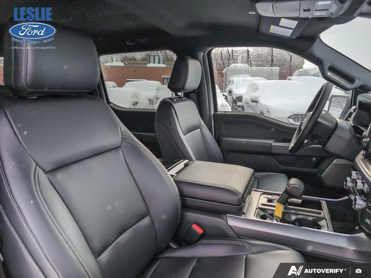 2025 Ford F-150 XLT SuperCrew 303A 4x4 Photo