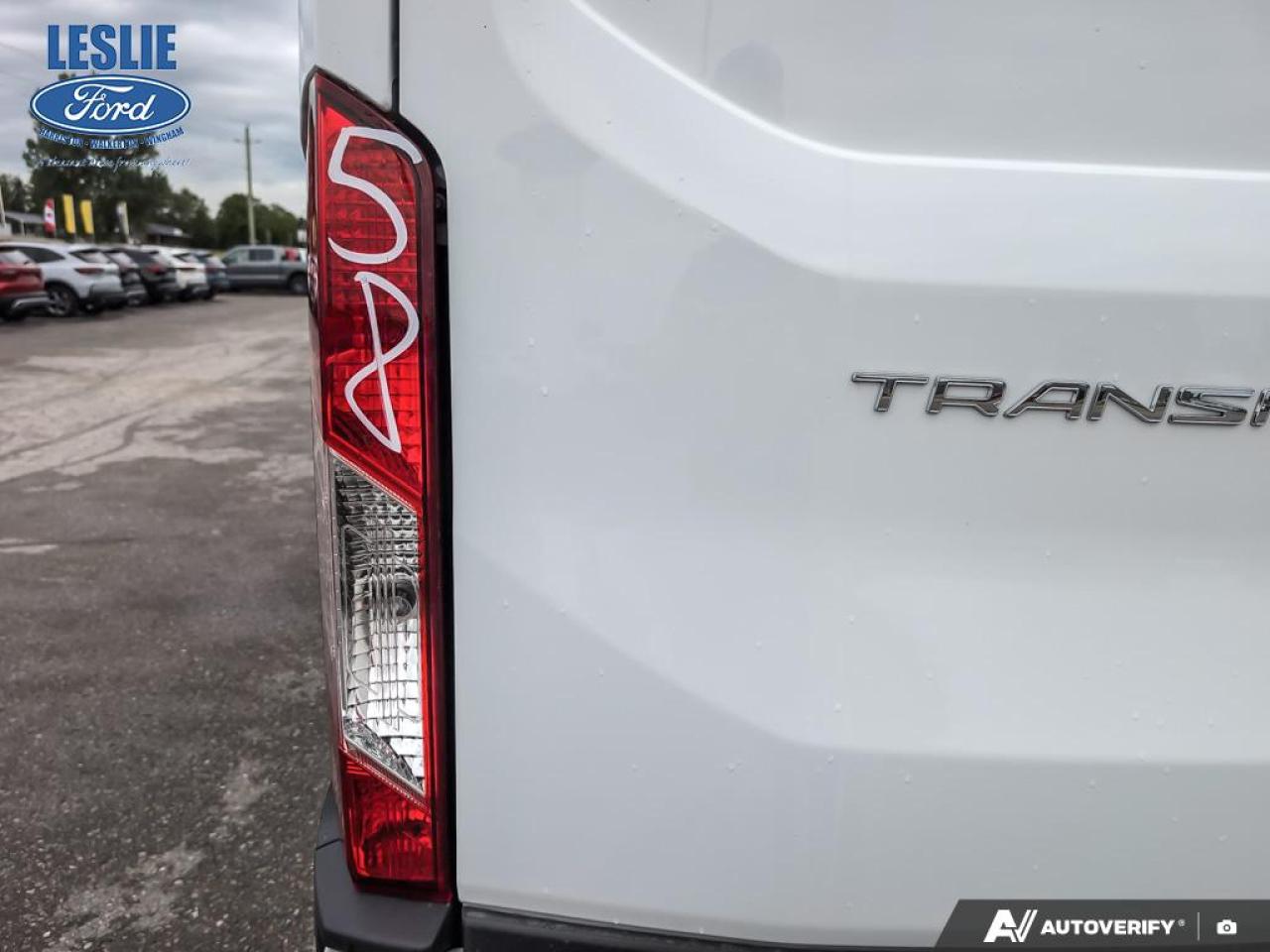 2025 Ford Transit Medium Roof 250 Cargo RWD Photo