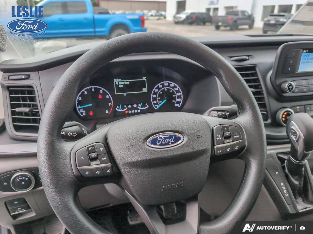 2025 Ford Transit Medium Roof 250 Cargo RWD Photo