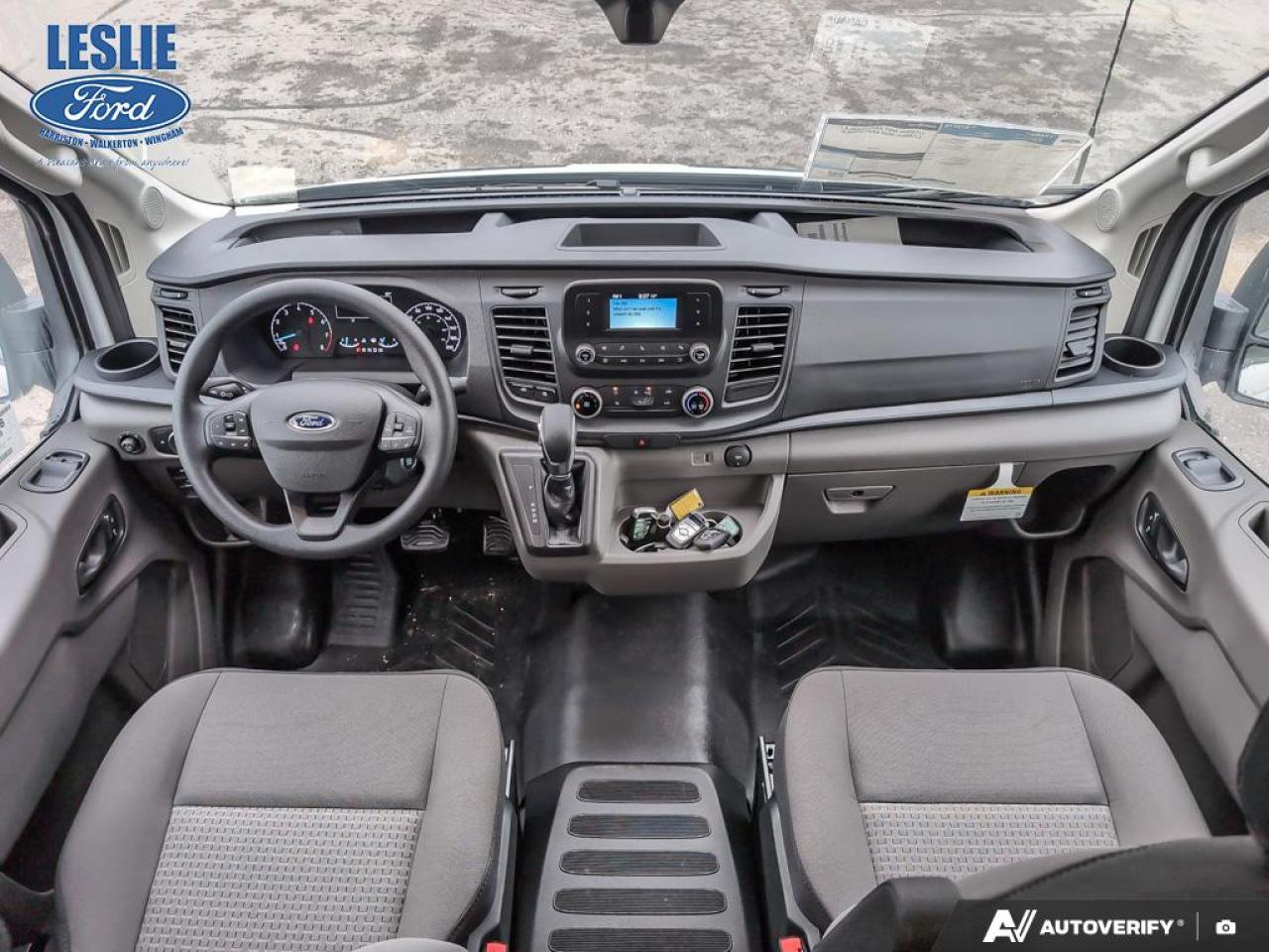 2025 Ford Transit Medium Roof 250 Cargo RWD Photo