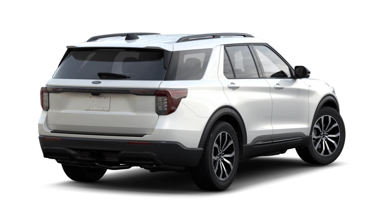 2025 Ford Explorer ST-LINE 4WD Photo2