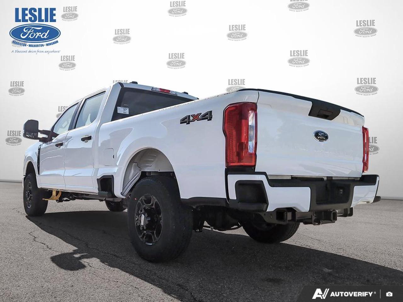 2026 Ford F-250 STX Crew Cab 4x4 Photo3