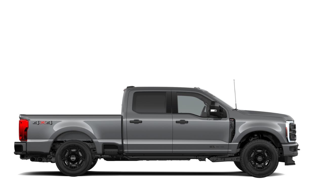 2026 Ford F-250 STX Crew Cab 4x4 Photo