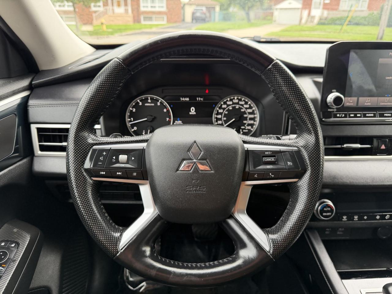 2022 Mitsubishi Outlander ES 4WD - Photo #12