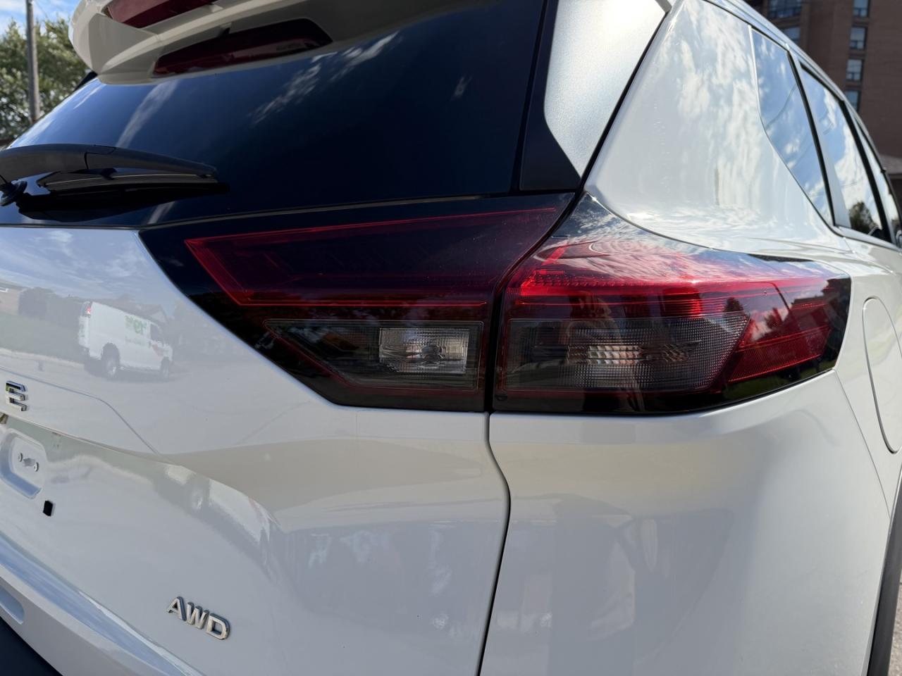 2021 Nissan Rogue S AWD - Photo #7