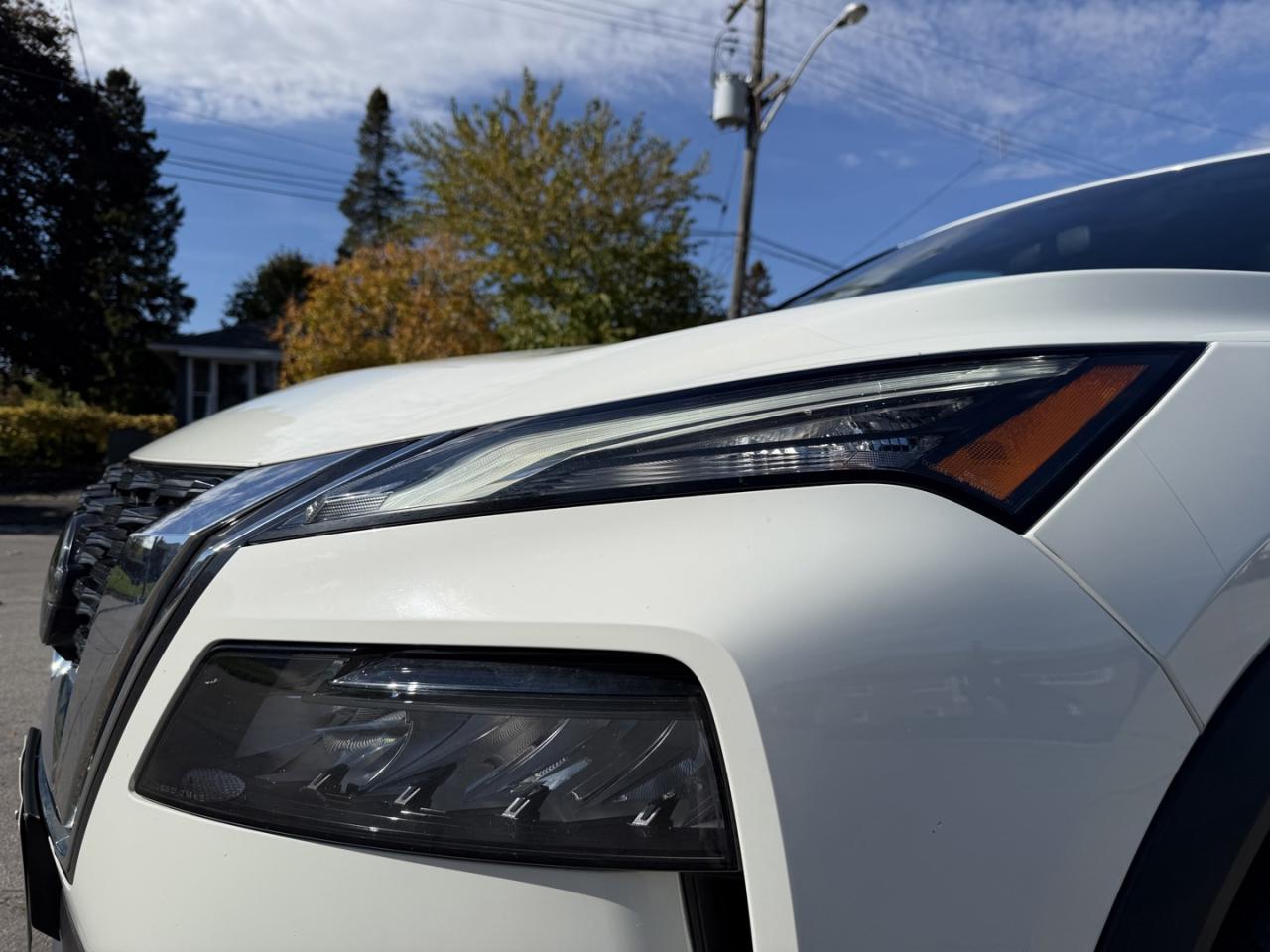 2021 Nissan Rogue S AWD - Photo #6