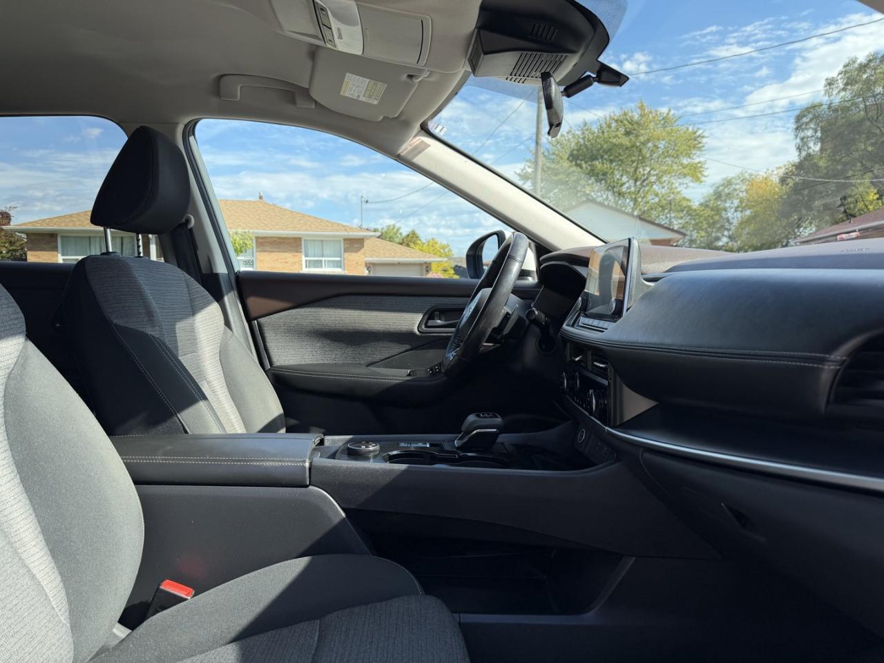 2021 Nissan Rogue S AWD - Photo #11