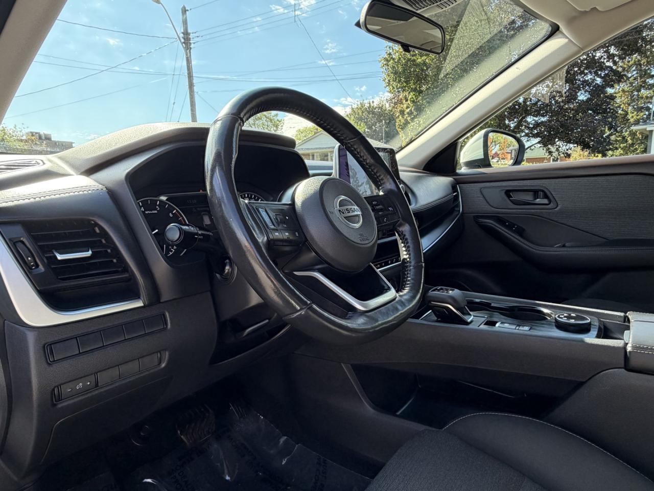 2021 Nissan Rogue S AWD - Photo #15