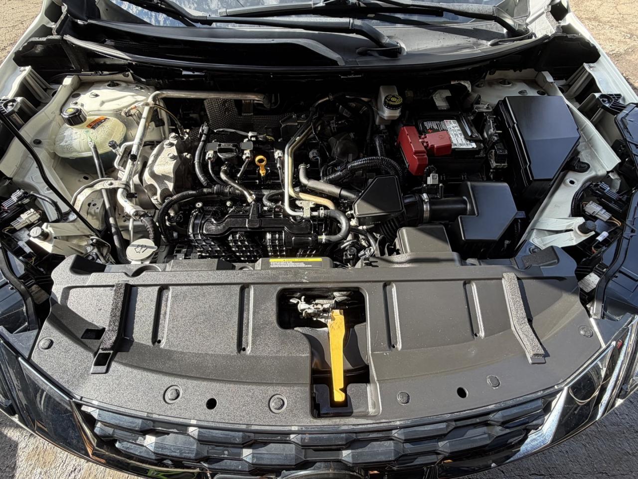 2021 Nissan Rogue S AWD - Photo #23