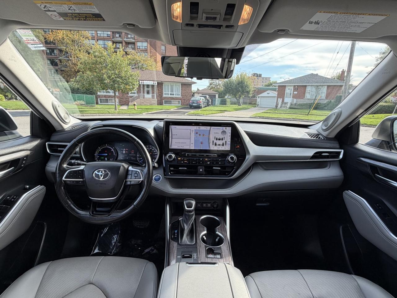 2020 Toyota Highlander HYBRID Limited AWD - Photo #18