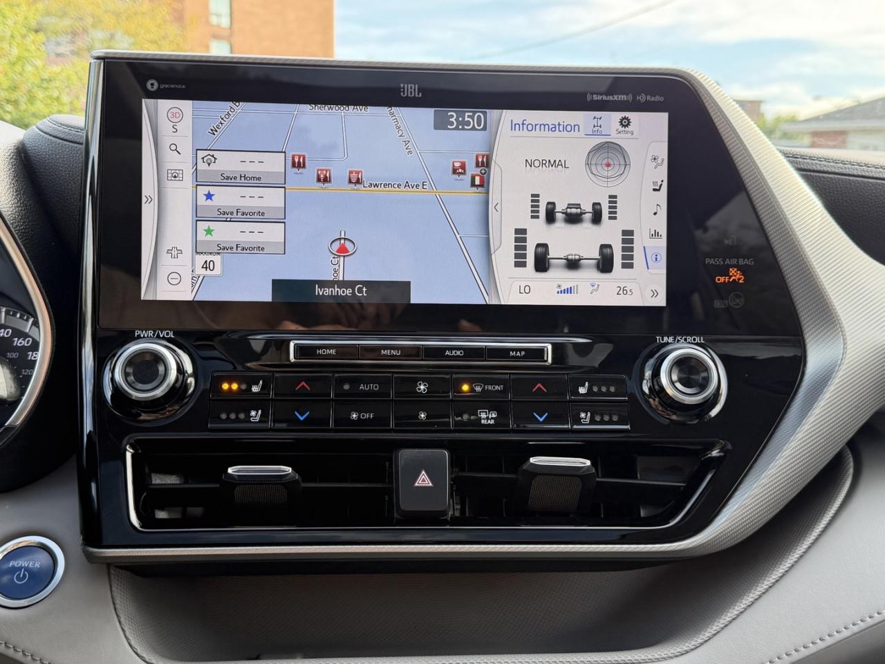 2020 Toyota Highlander HYBRID Limited AWD - Photo #22