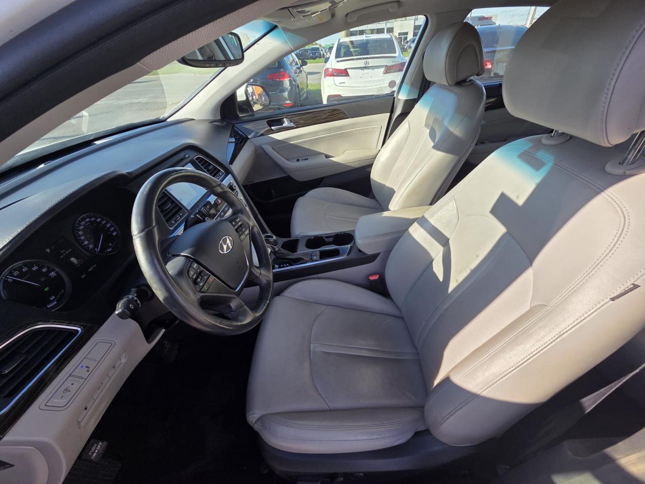 2016 Hyundai Sonata Hybrid Limited, HYBRID, ONLY 75KMS, CERTIFIED - Photo #10