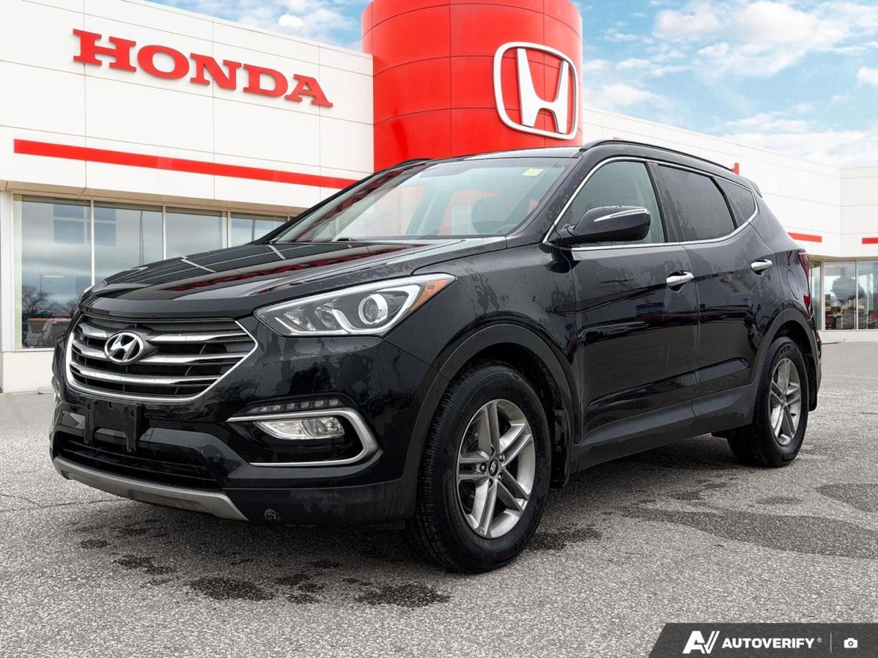 Used 2017 Hyundai Santa Fe Sport SE AWD | Heated Seats | for sale in Winnipeg, MB