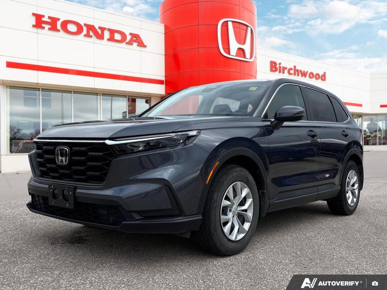 Used 2023 Honda CR-V LX AWD | Heated Seats | Low Mileage for sale in Winnipeg, MB