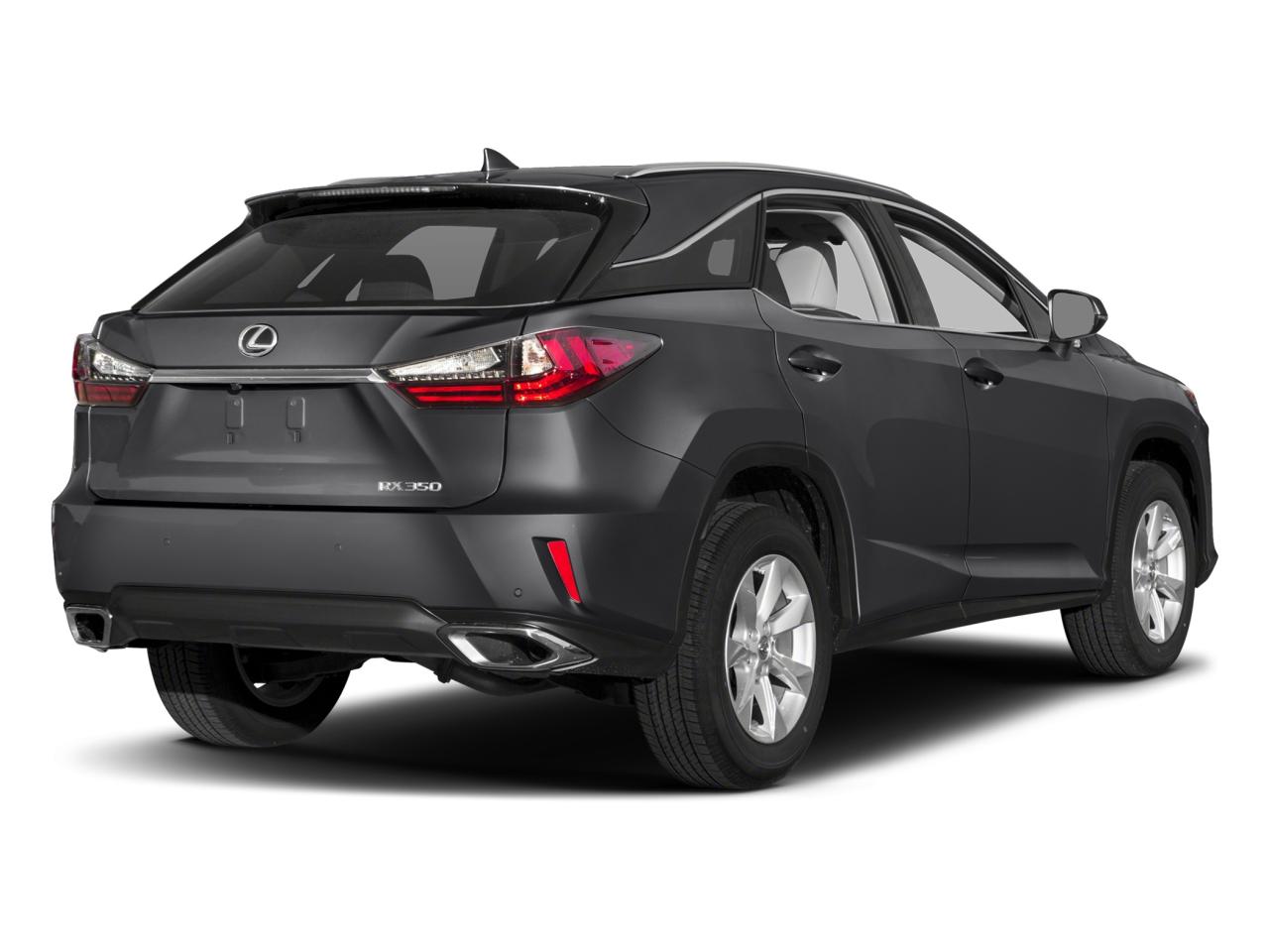 2017 Lexus RX 350 AWD 4dr Photo