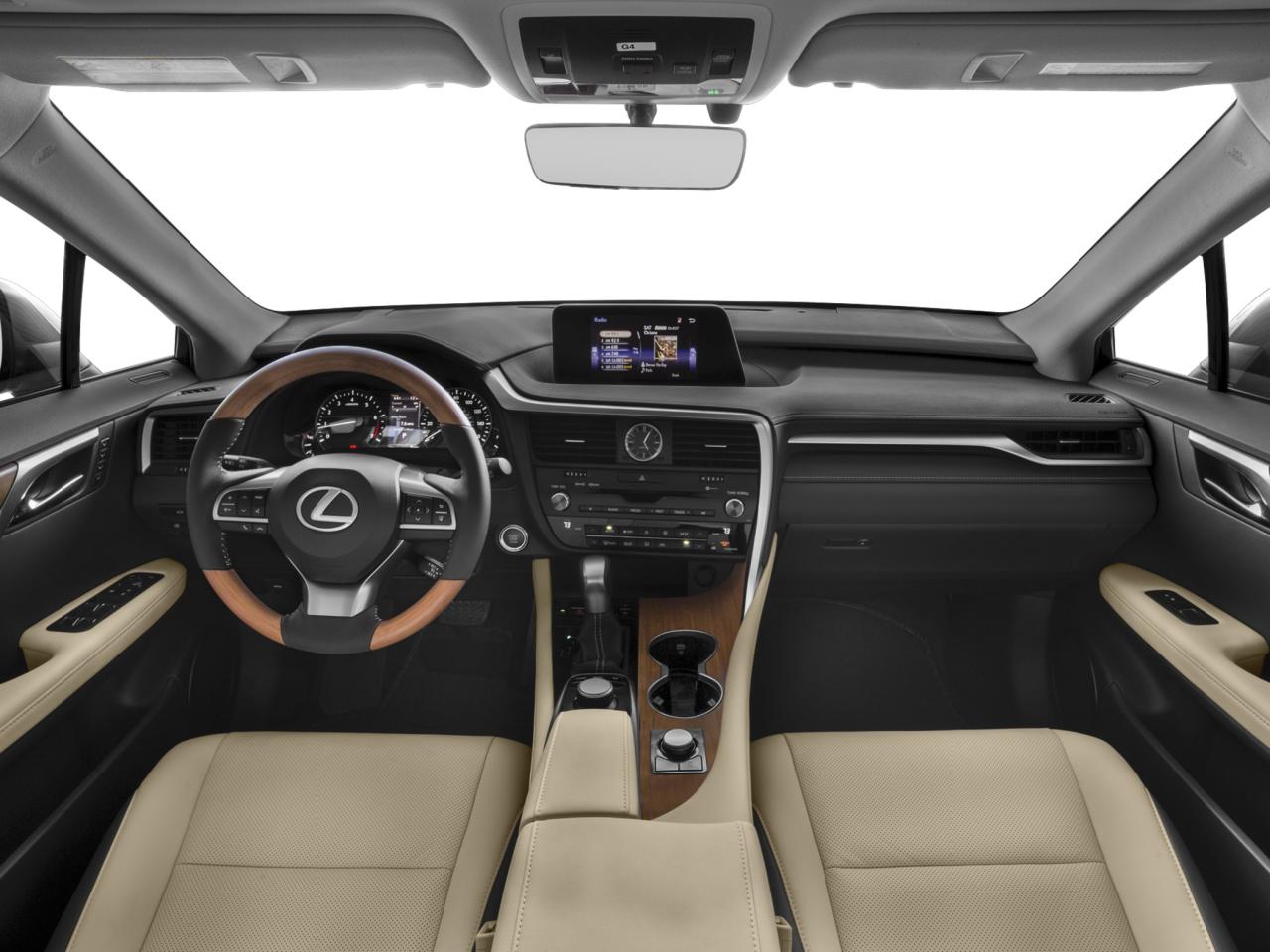 2017 Lexus RX 350 AWD 4dr Photo5