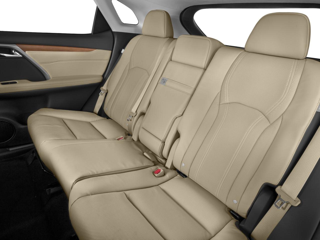 2017 Lexus RX 350 AWD 4dr Photo5