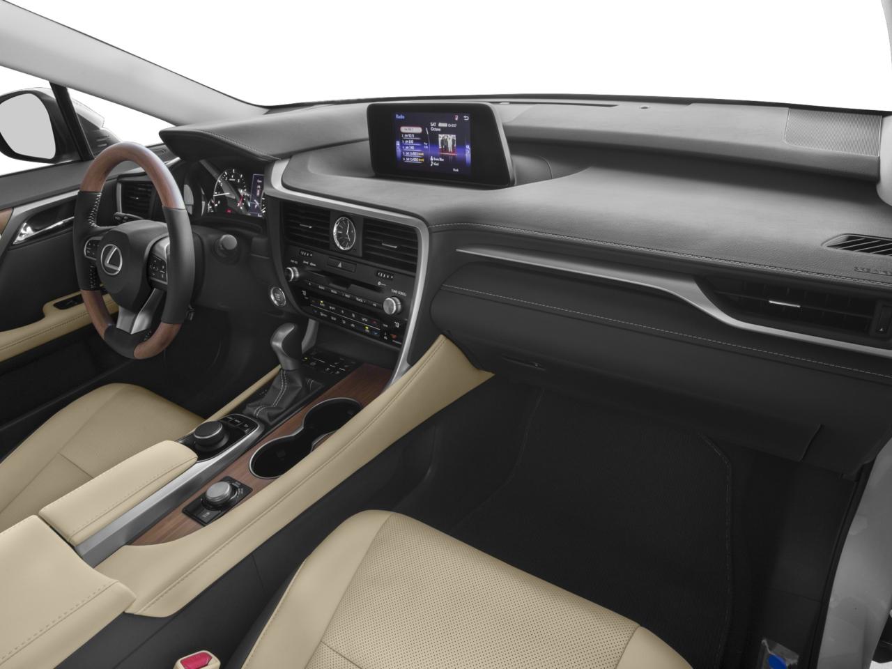 2017 Lexus RX 350 AWD 4dr Photo5