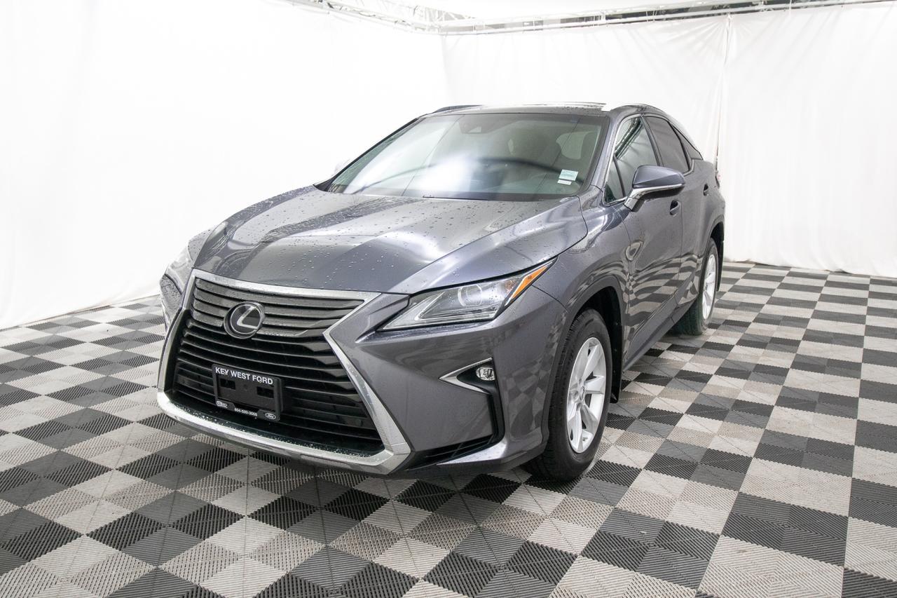 Used 2017 Lexus RX 350 AWD 4dr for sale in New Westminster, BC